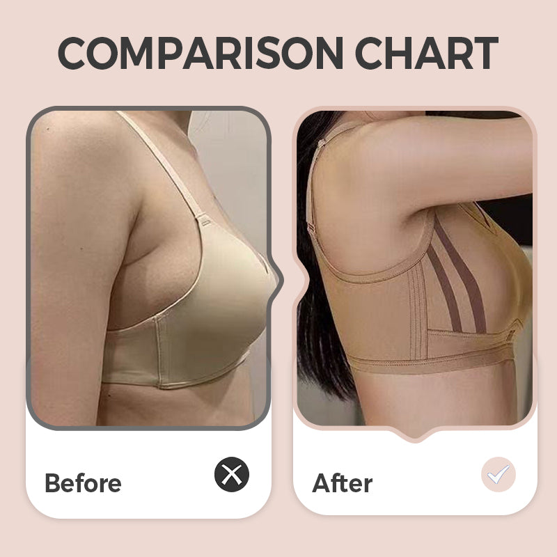Women's Wireless Full Coverage Seamless Minimizer Bra