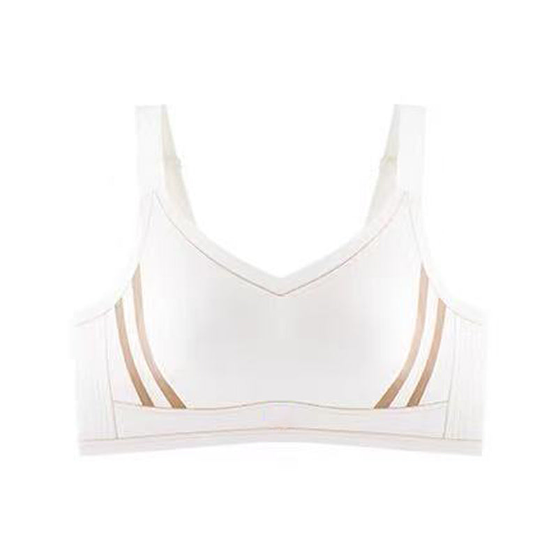 Women's Wireless Full Coverage Seamless Minimizer Bra