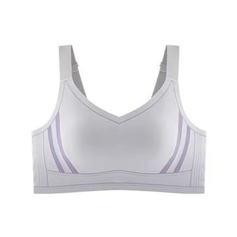Women's Wireless Full Coverage Seamless Minimizer Bra