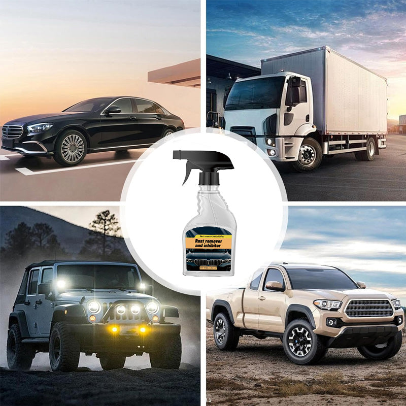 Universal Car Rust Remover & Inhibitor