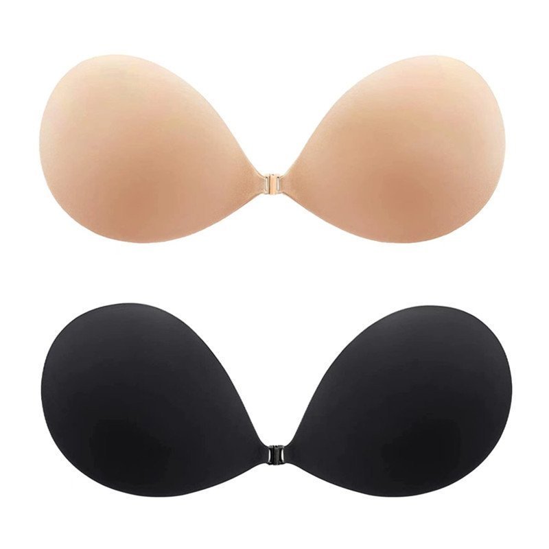 💗BUY 1 GET 1 FREE - 2 PAIRS - EACH ONLY £7.5!!🎁Adhesive Push-up Bra