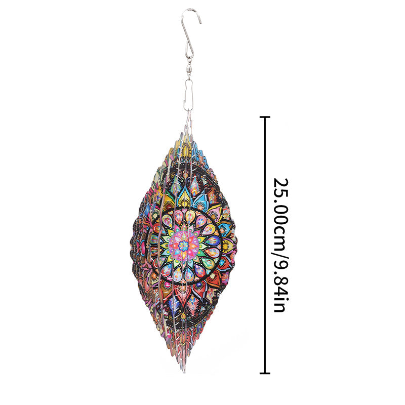 ๐ Hot Sale ๐ 3D Hanging Wind Chime