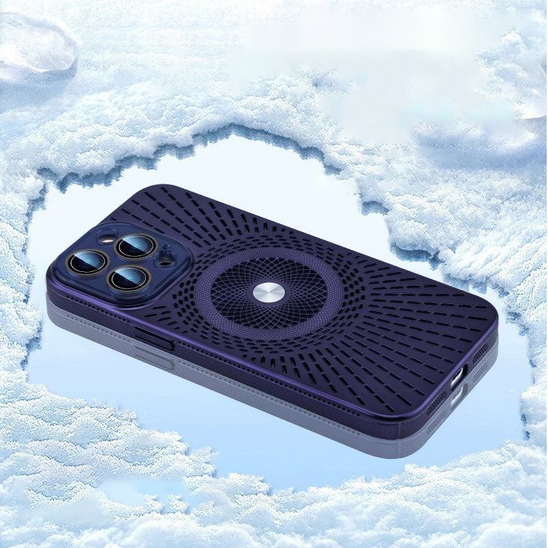Magnetic Heat Dissipation Phone Case