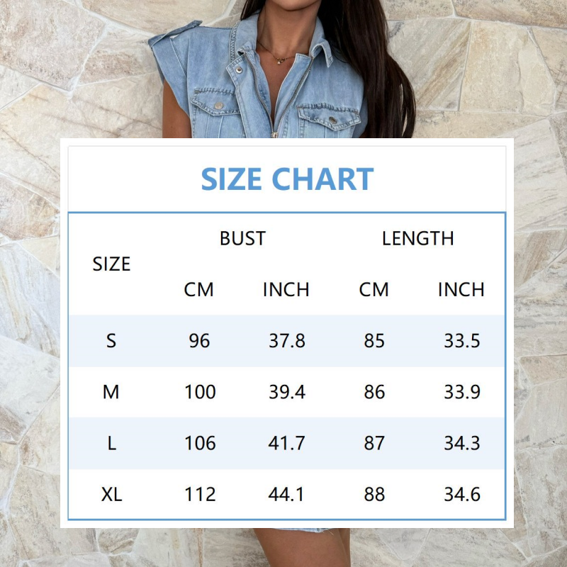Light Blue Jeans Dress
