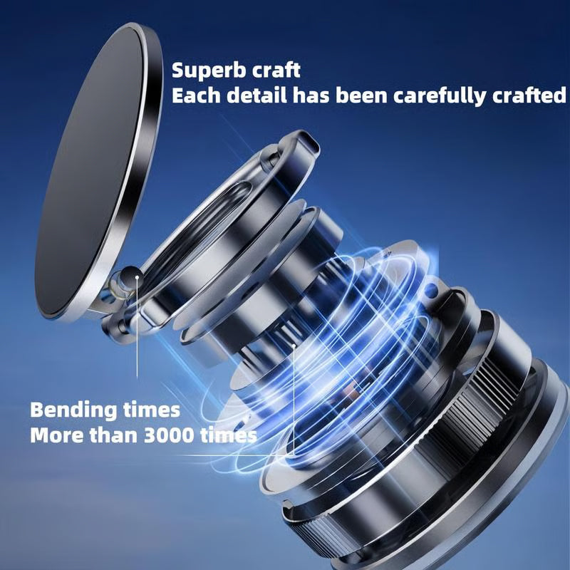 š„Limited Sale 60%OFFš360° Adjustable Vacuum Magnetic Phone Holderš±š
