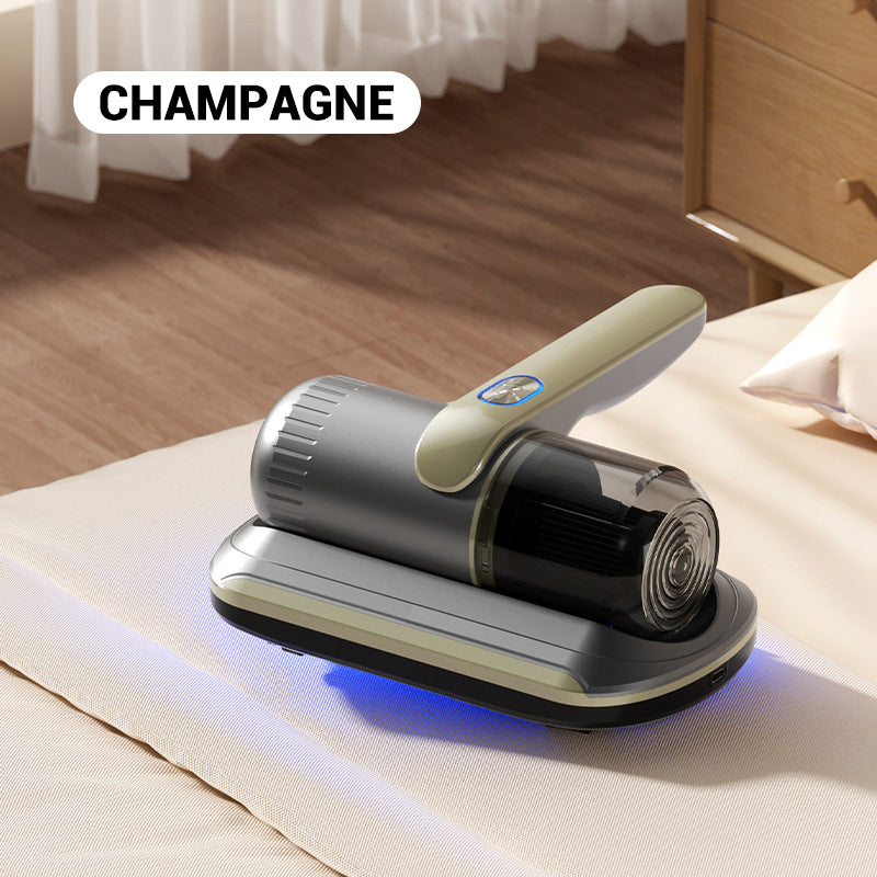 💥Hot Sale For 50% 0FF💥Bedroom Guard - Multifunctional Wireless Handheld UV Bed Vacuum Cleaner