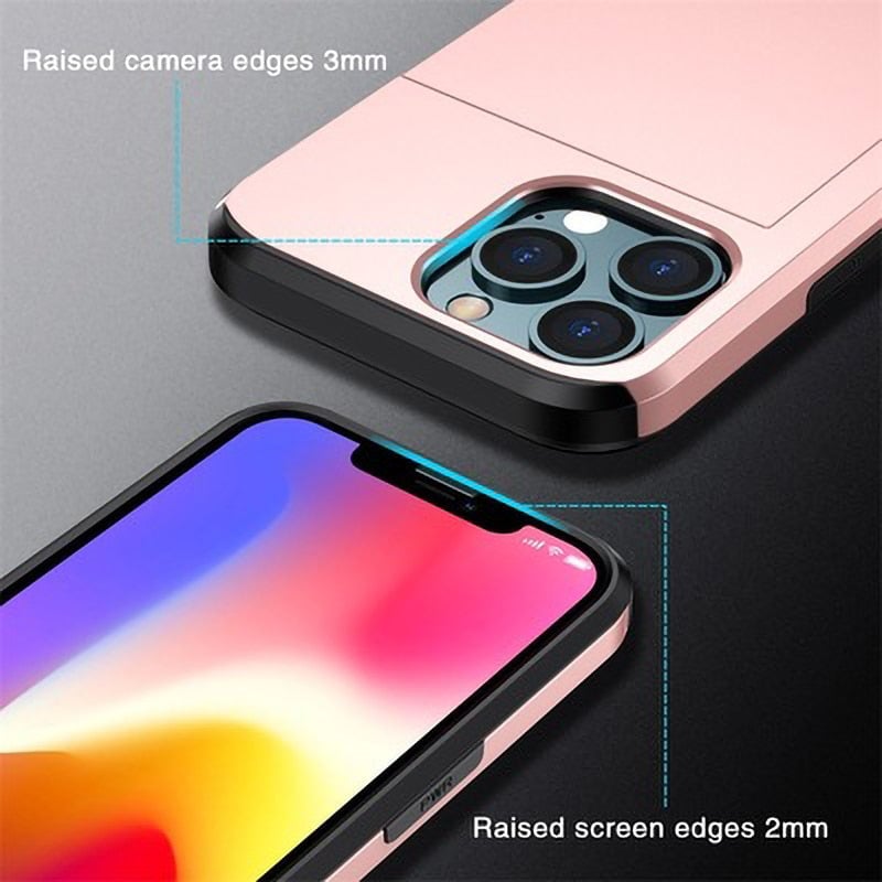 CardSaver Case | Card Slot Phone Case