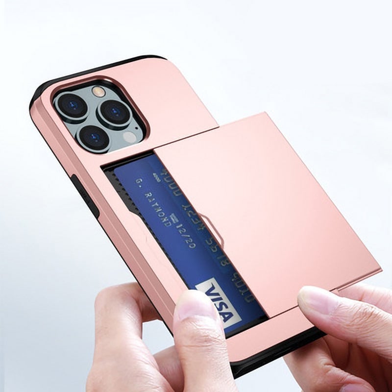 CardSaver Case | Card Slot Phone Case