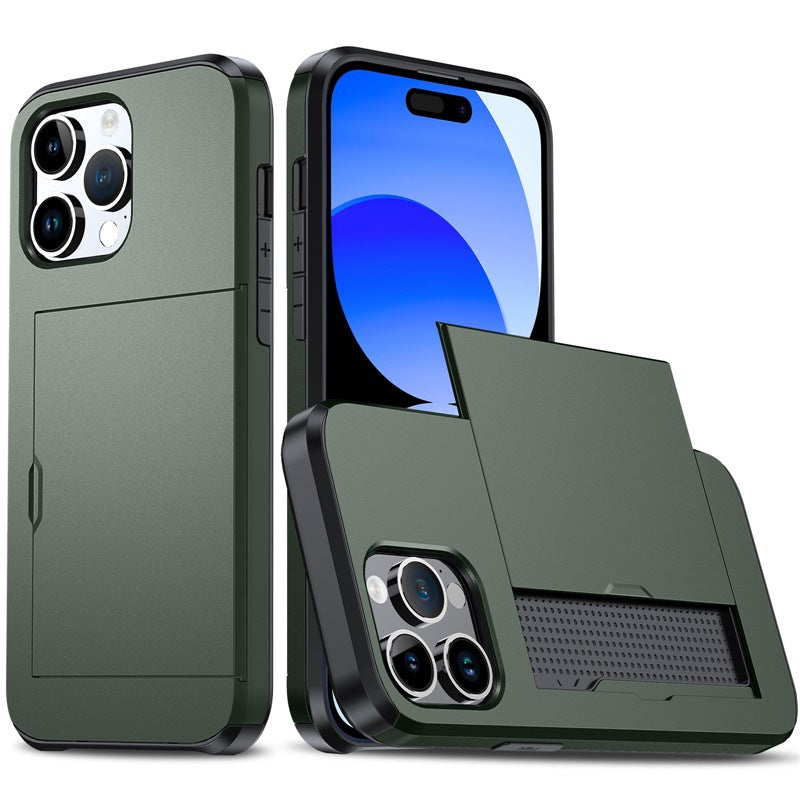 CardSaver Case | Card Slot Phone Case