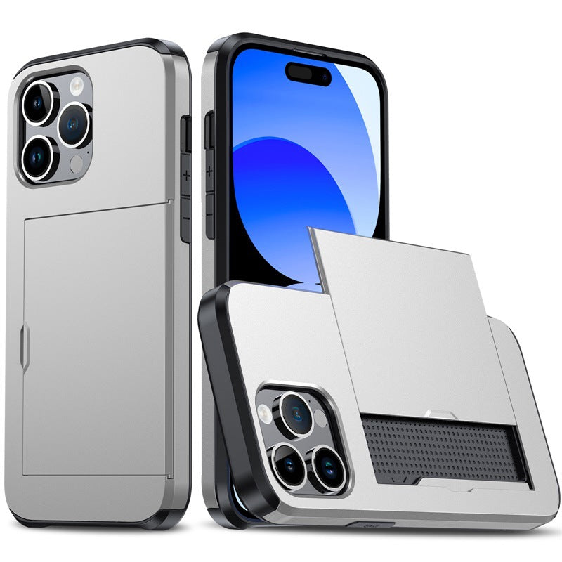 CardSaver Case | Card Slot Phone Case
