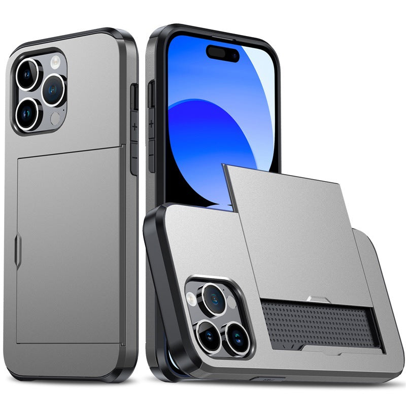 CardSaver Case | Card Slot Phone Case