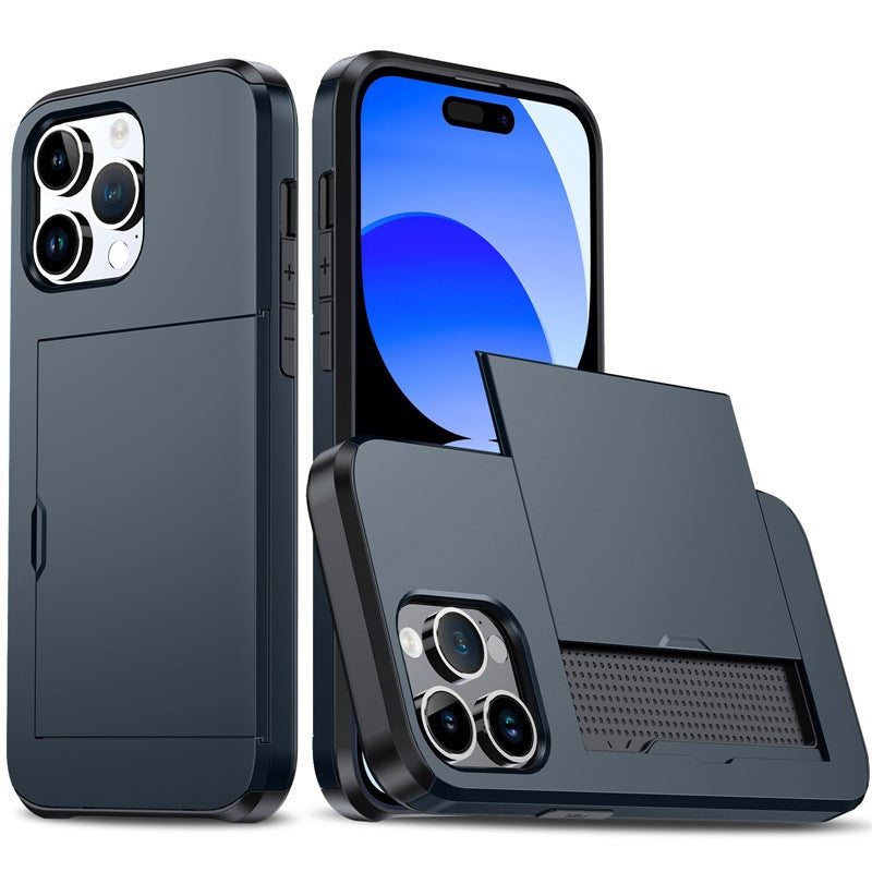 CardSaver Case | Card Slot Phone Case