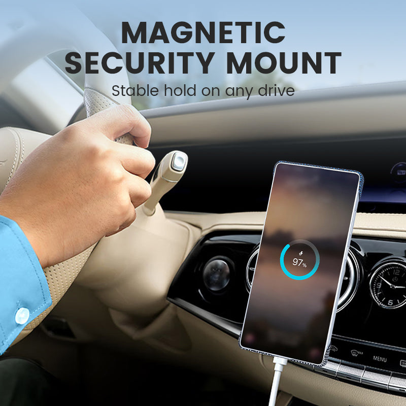 Naked-Device Feel Magnetic Case for Galaxy S23/S24/S25