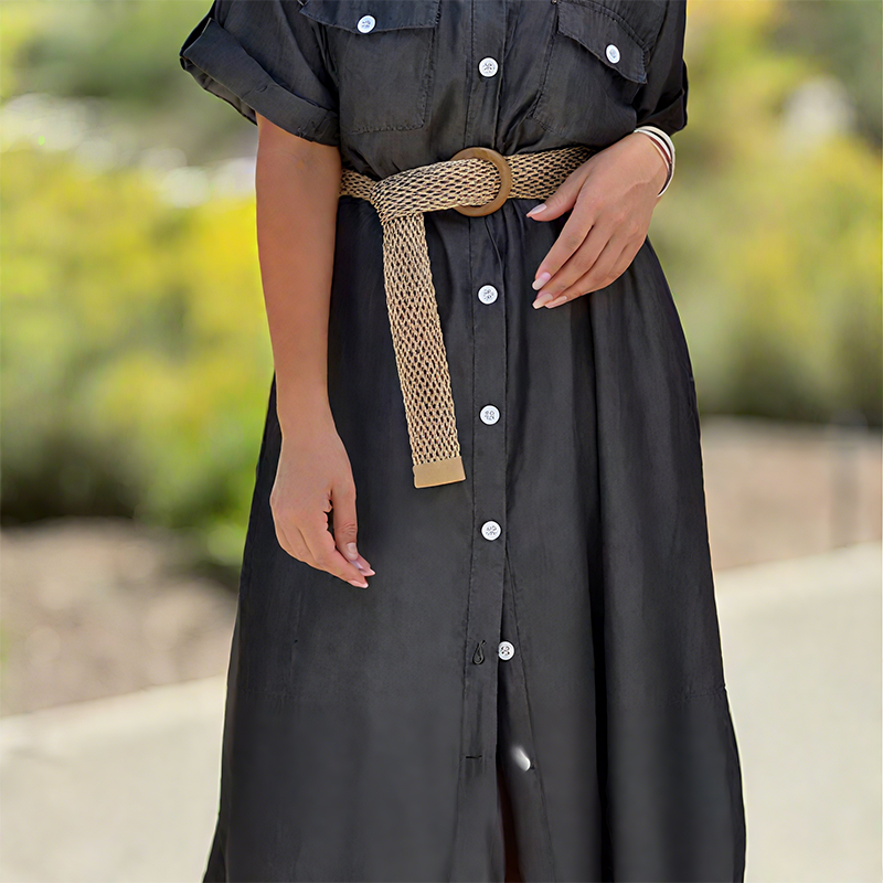 Women’s Stylish Shirt Dress