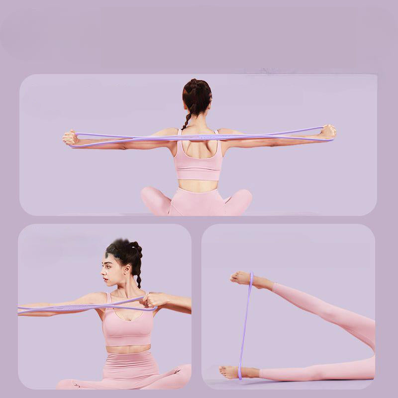 šFlash Saleā” 50K+ SOLD! Almost Gone-š„š„Resistance Bands, Figure 8 Exercise Bands for Women Men