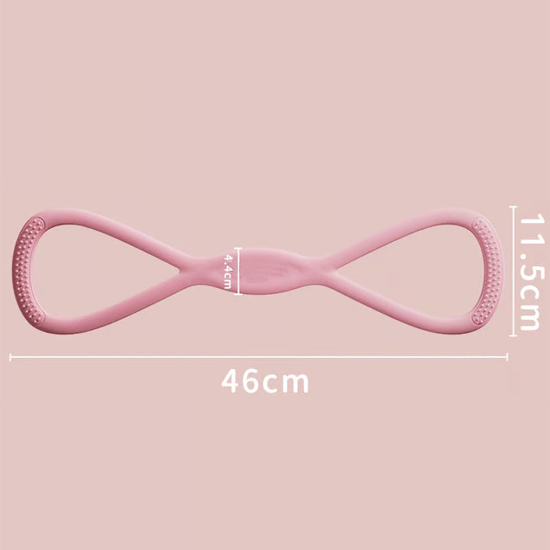 šFlash Saleā” 50K+ SOLD! Almost Gone-š„š„Resistance Bands, Figure 8 Exercise Bands for Women Men