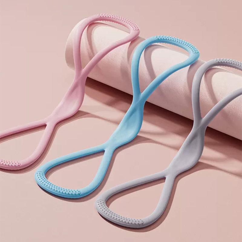 šFlash Saleā” 50K+ SOLD! Almost Gone-š„š„Resistance Bands, Figure 8 Exercise Bands for Women Men