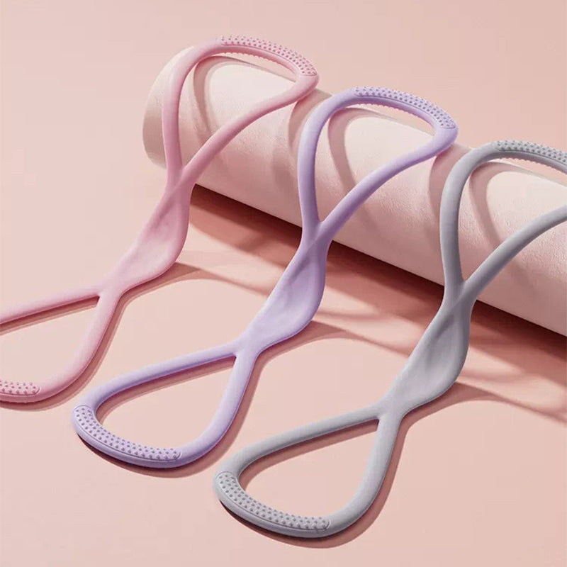 šFlash Saleā” 50K+ SOLD! Almost Gone-š„š„Resistance Bands, Figure 8 Exercise Bands for Women Men