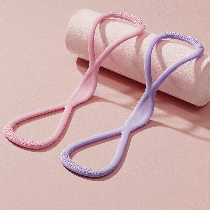 šFlash Saleā” 50K+ SOLD! Almost Gone-š„š„Resistance Bands, Figure 8 Exercise Bands for Women Men