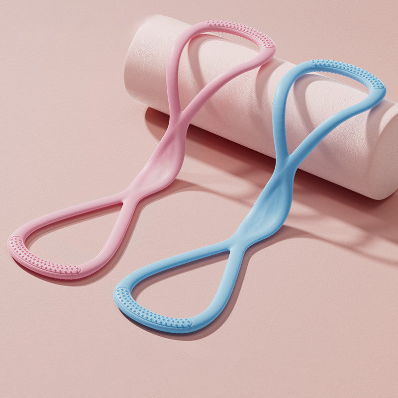 šFlash Saleā” 50K+ SOLD! Almost Gone-š„š„Resistance Bands, Figure 8 Exercise Bands for Women Men