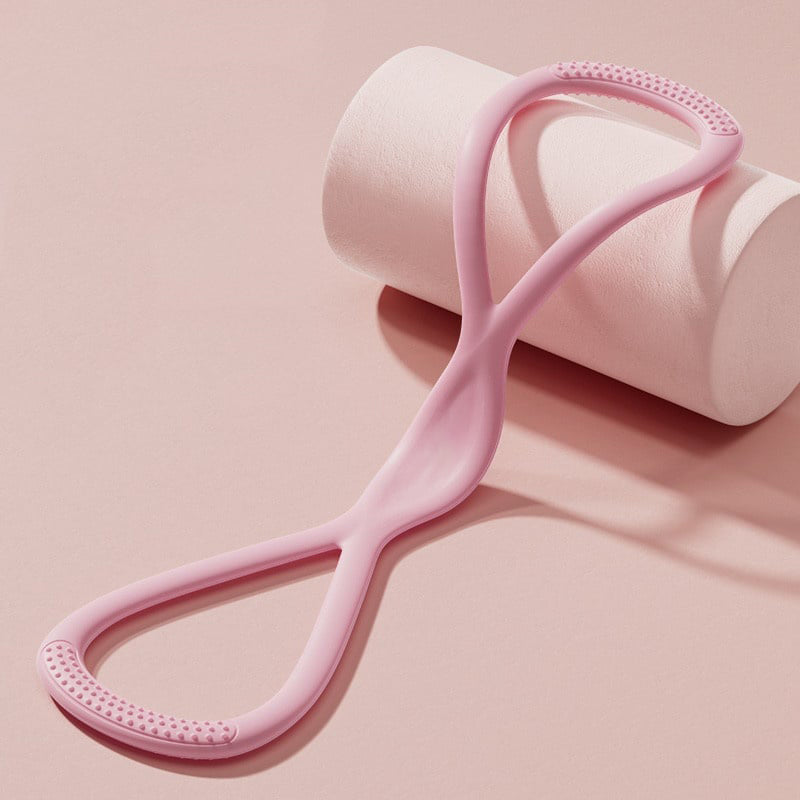šFlash Saleā” 50K+ SOLD! Almost Gone-š„š„Resistance Bands, Figure 8 Exercise Bands for Women Men