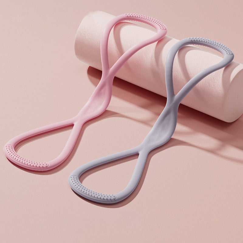 šFlash Saleā” 50K+ SOLD! Almost Gone-š„š„Resistance Bands, Figure 8 Exercise Bands for Women Men