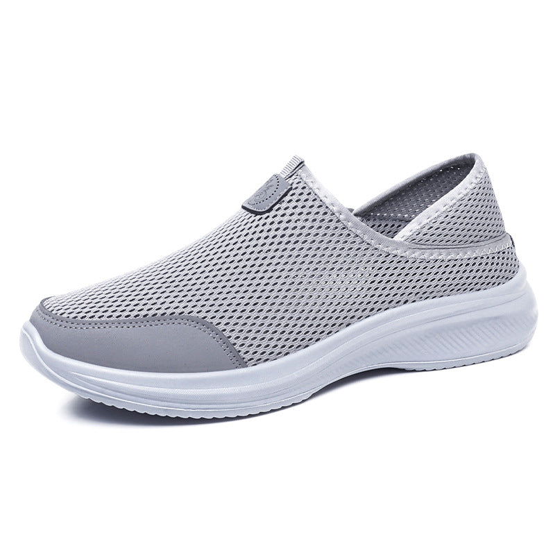 Women's Breathable Anti-Slip Soft Sole Casual Shoes