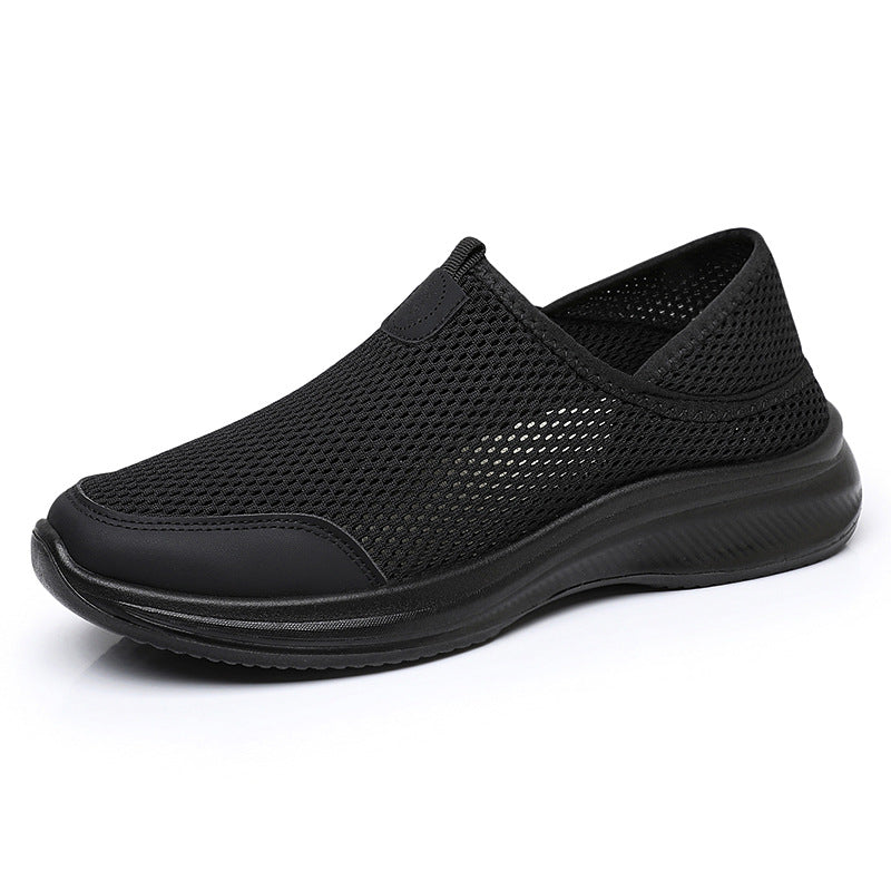 Women's Breathable Anti-Slip Soft Sole Casual Shoes