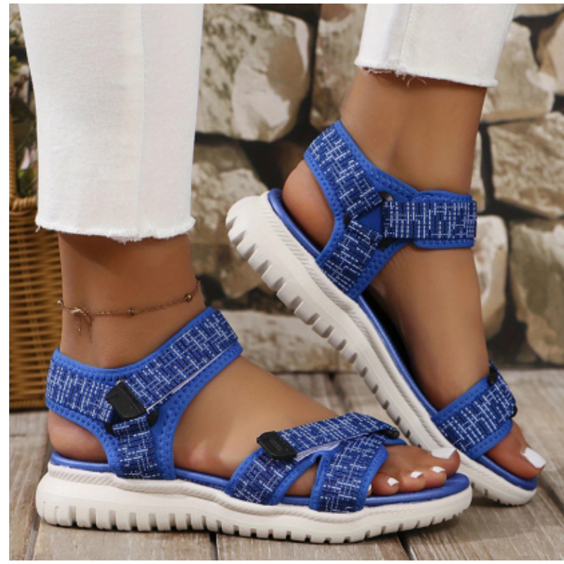 Stylish Adjustable Strap Sandal