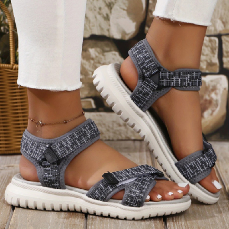 Stylish Adjustable Strap Sandal