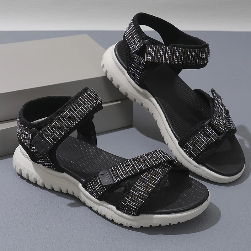 Stylish Adjustable Strap Sandal