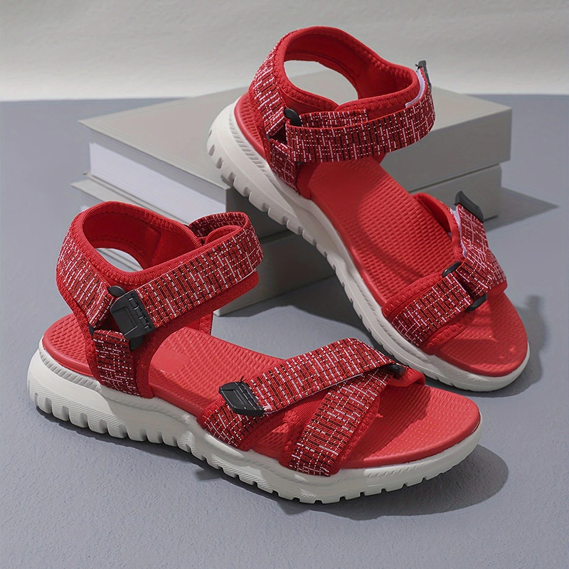 Stylish Adjustable Strap Sandal