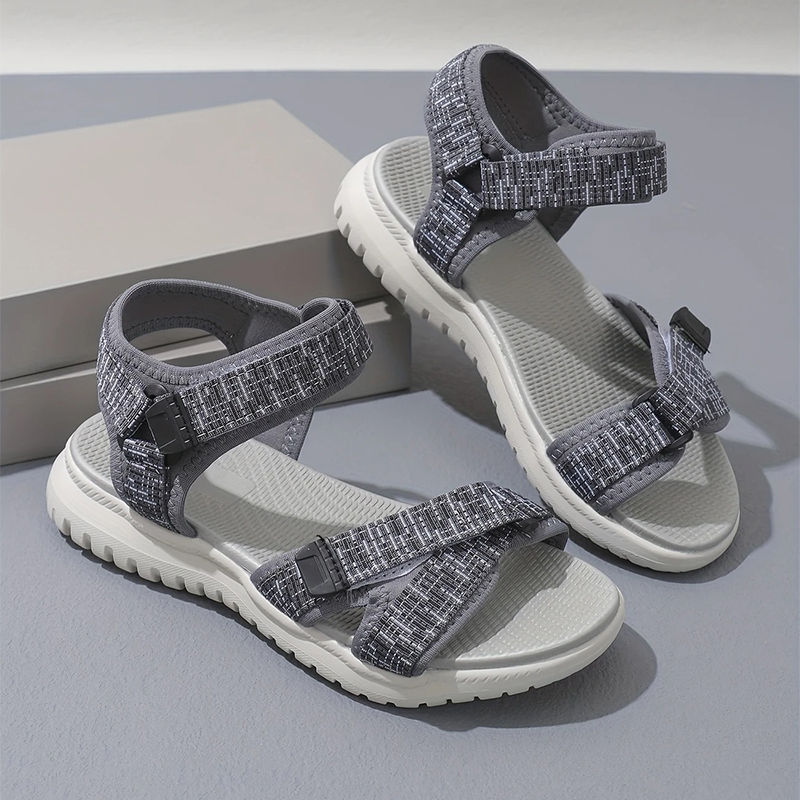 Stylish Adjustable Strap Sandal