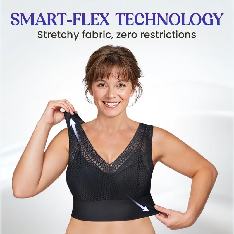 💖Lace Wirefree V-Neck Breathable Camisole