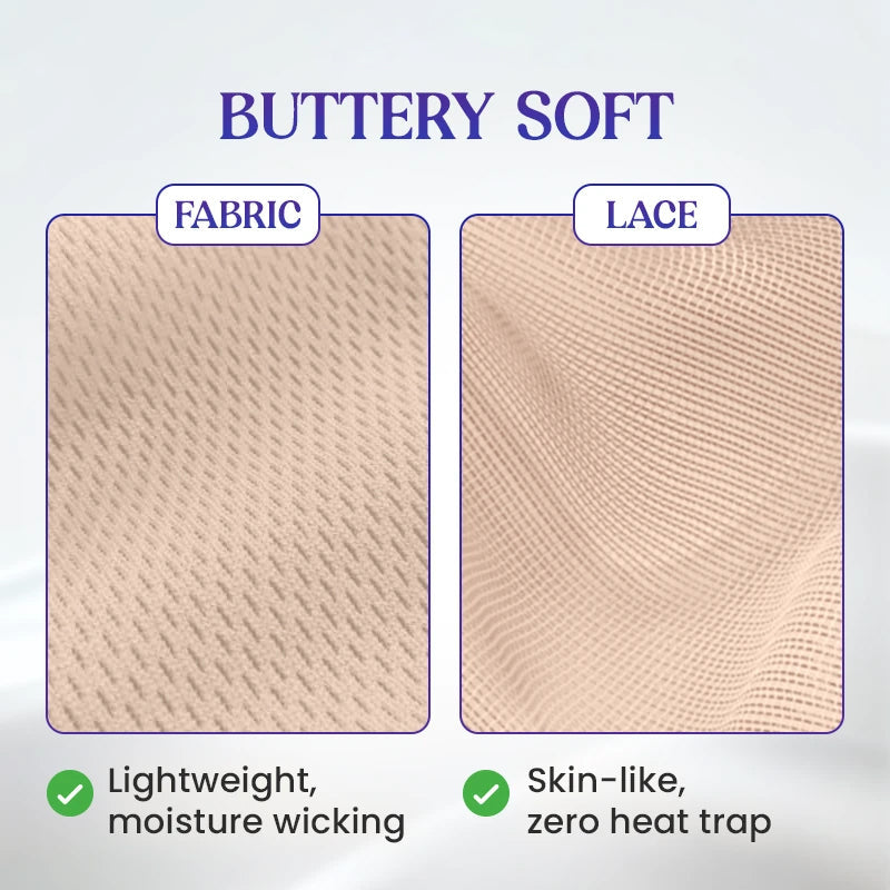 💖Lace Wirefree V-Neck Breathable Camisole