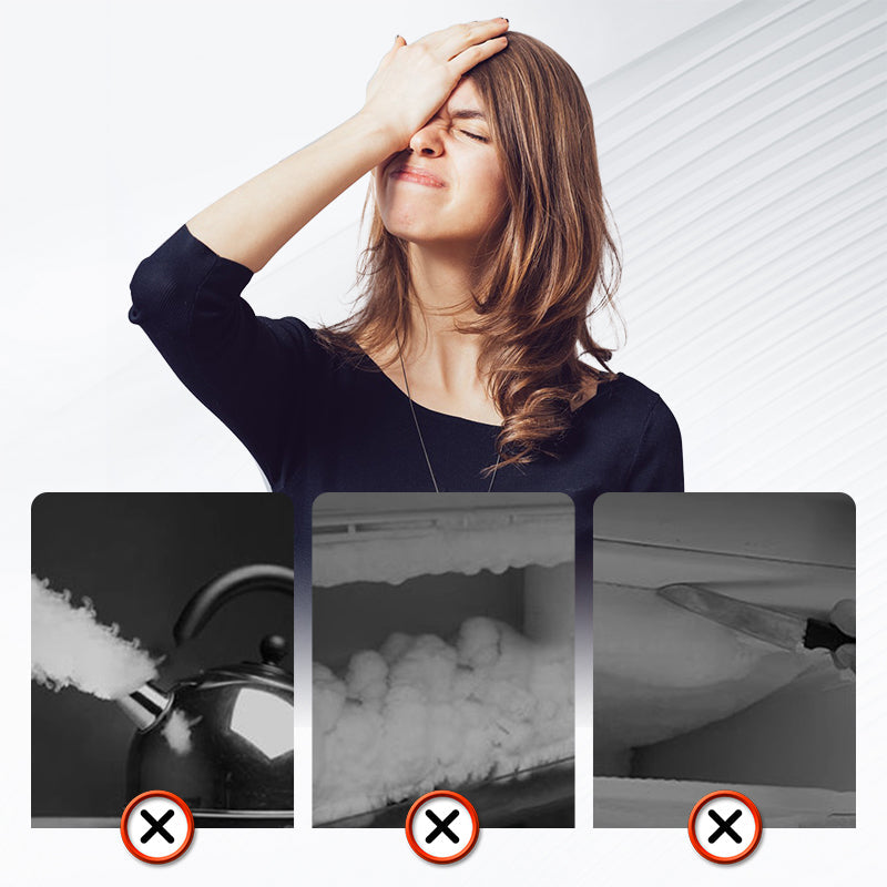 Efficient Convenient Refrigerator Defrosting Deicing Agent