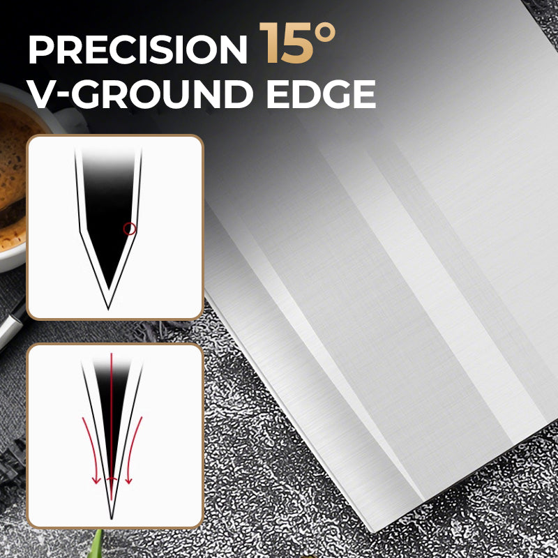 🧑🍳Chef's Selection 50% OFF⚡Sharp & Durable Kitchen Knife🔪