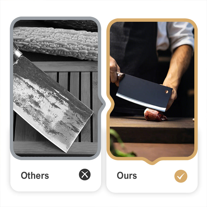 🧑🍳Chef's Selection 50% OFF⚡Sharp & Durable Kitchen Knife🔪