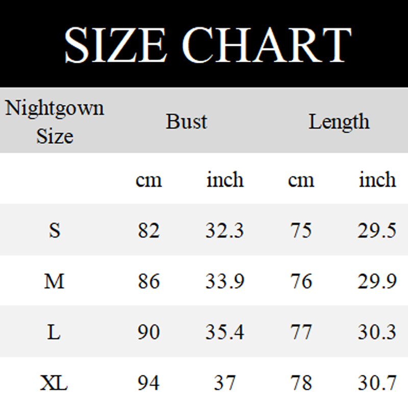 Spaghetti Strap Nightgown & Robe Sleepwear Set