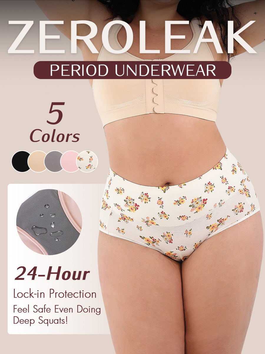 LOSWIE®ZeroLeak Period Underwear