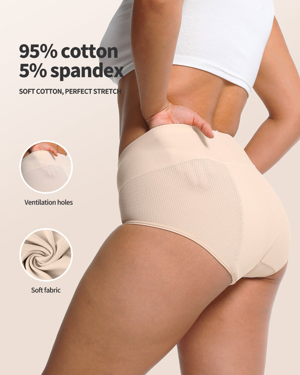LOSWIE® Zero-Leak Ultra-Fresh and Breathable Women’s Culottes