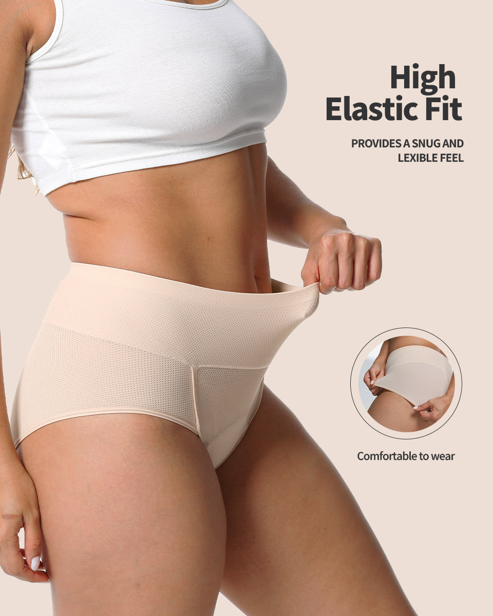 LOSWIE® Zero-Leak Ultra-Fresh and Breathable Women’s Culottes