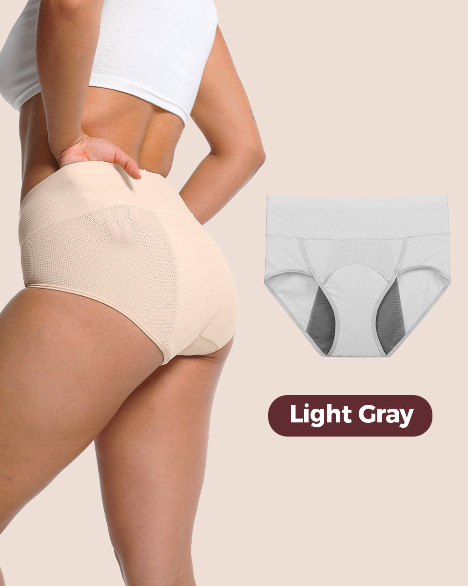 LOSWIE® Zero-Leak Ultra-Fresh and Breathable Women’s Culottes