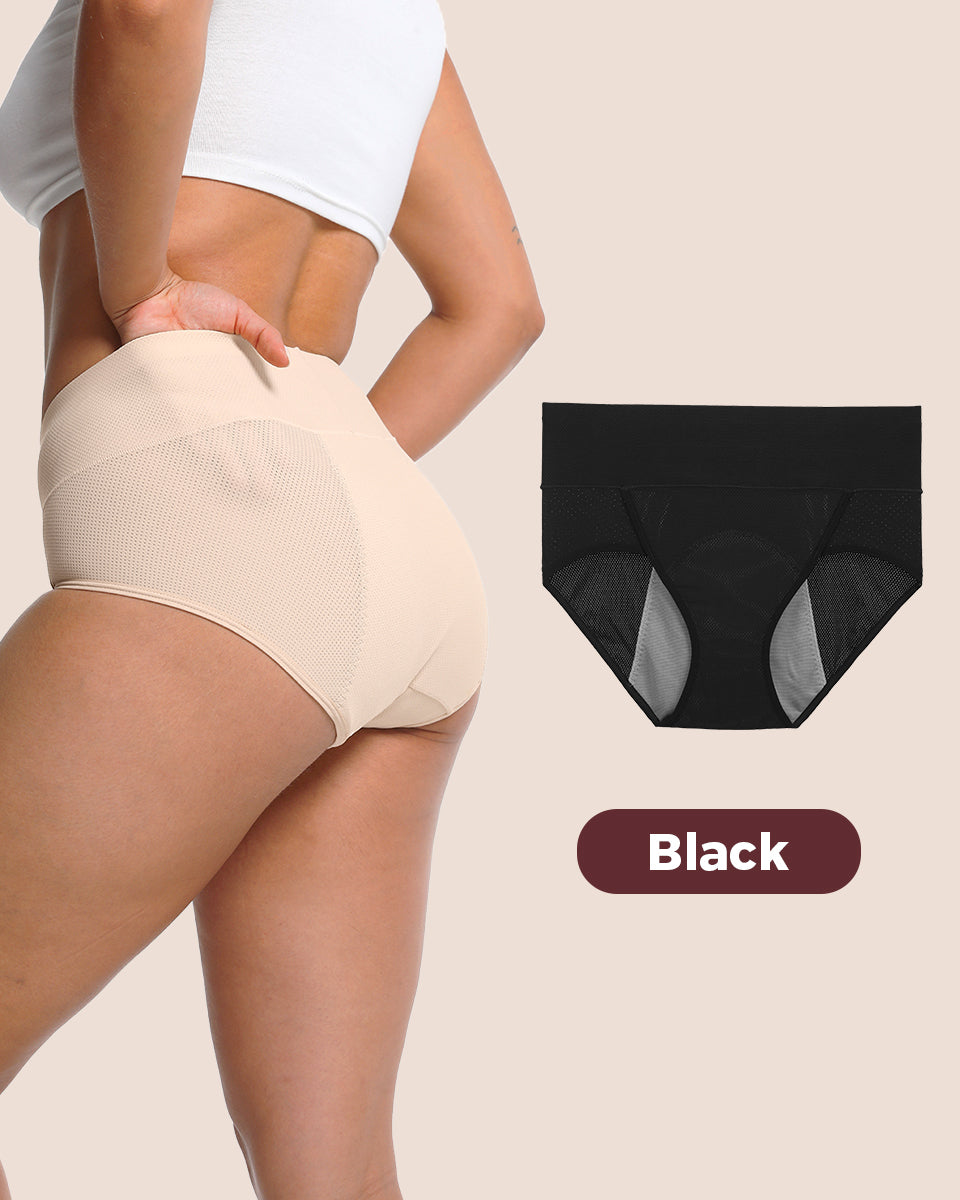 LOSWIE® Zero-Leak Ultra-Fresh and Breathable Women’s Culottes