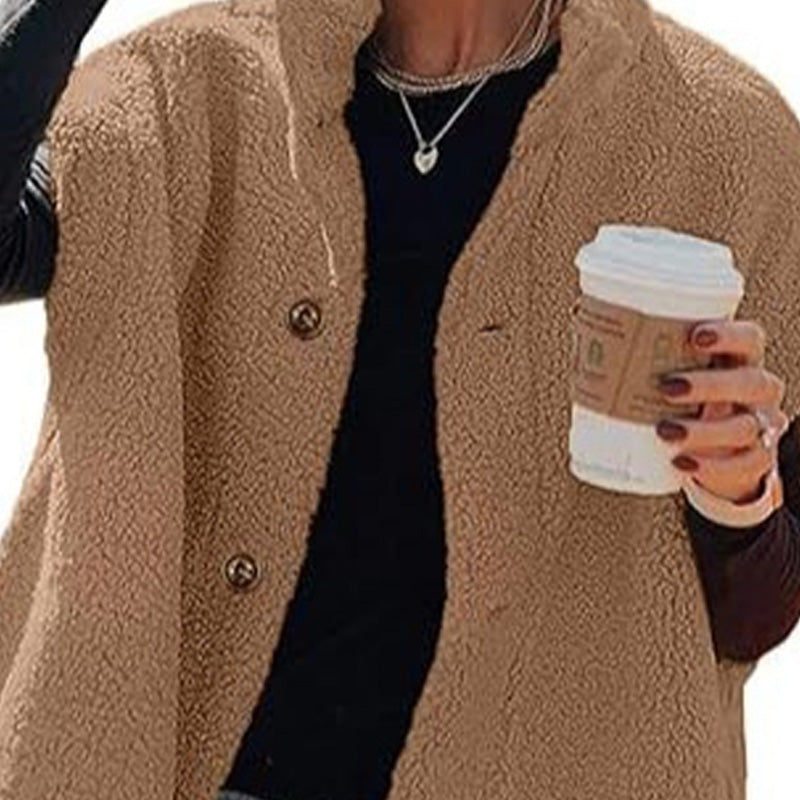 Women's Casual Versatile Sleeveless Warm Vest