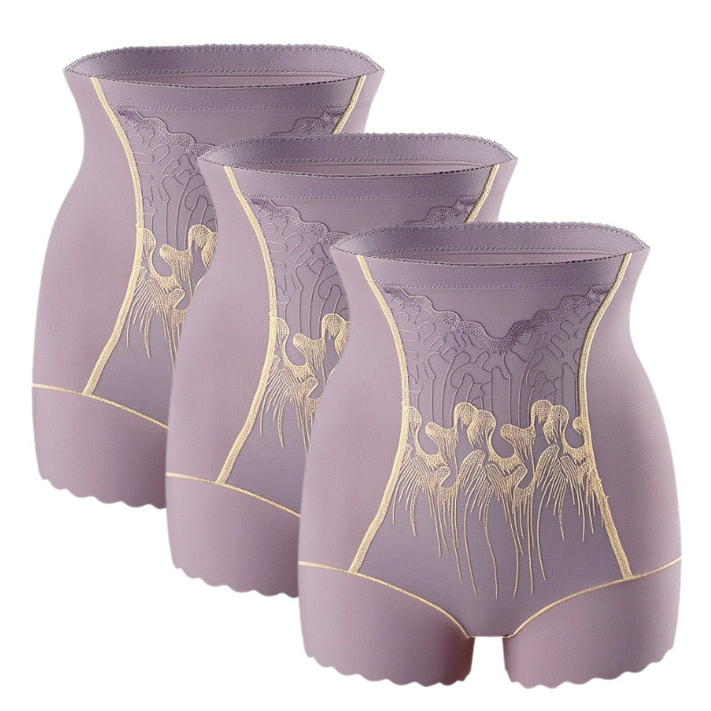 Women's High-Waisted Tummy Control Shaper Shorts