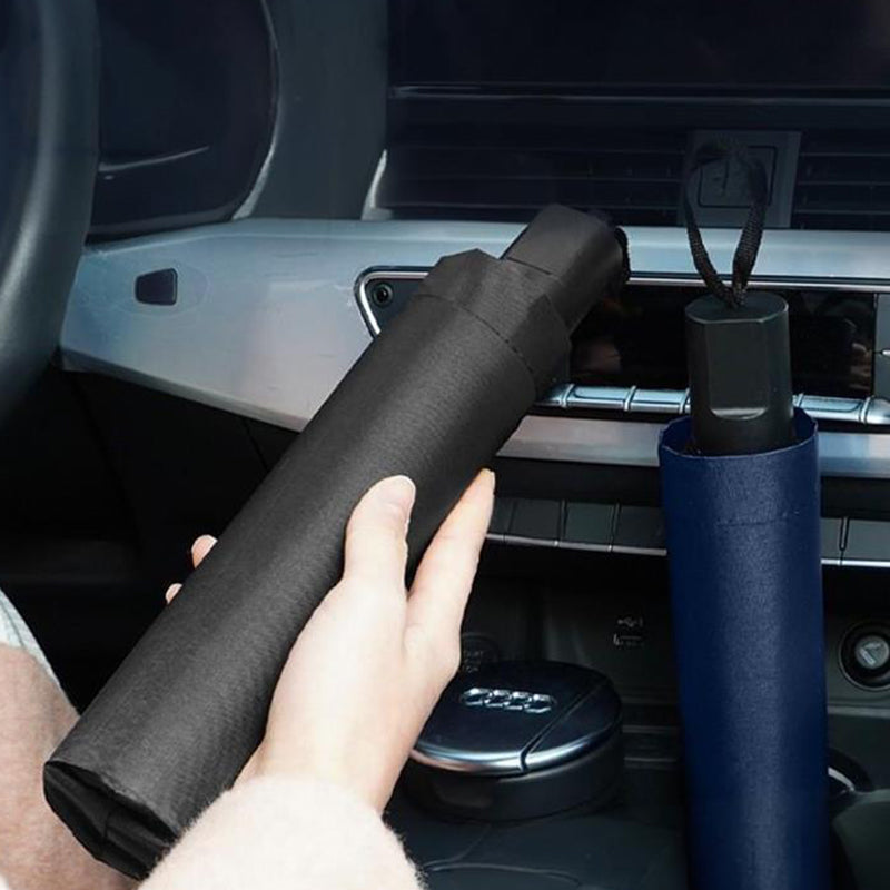 12-Rib Large Foldable Windproof Umbrella (50% OFF)