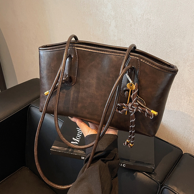 Women's Vintage  Leather Shoulder Bag🔥New Arrival-50% OFF