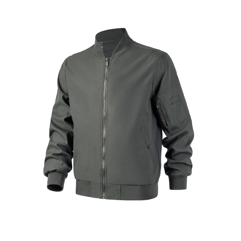 Men's Lightweight Bomber Jacket