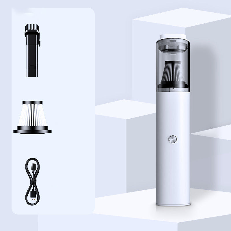 🏆Flash Sale 20K+ SOLD! 🔥Portable Cordless Car &Home Vacuum Cleaner